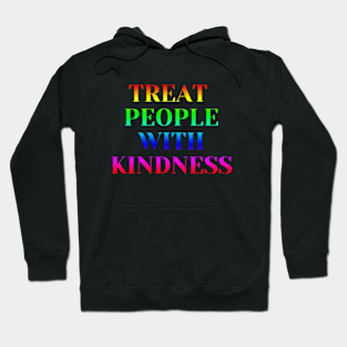 harry styles treat people with kindness hoodie